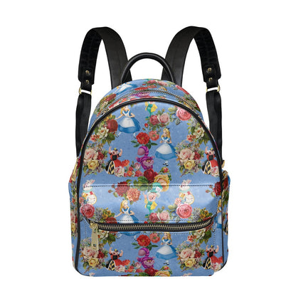 Wonderland Casual Backpack for women