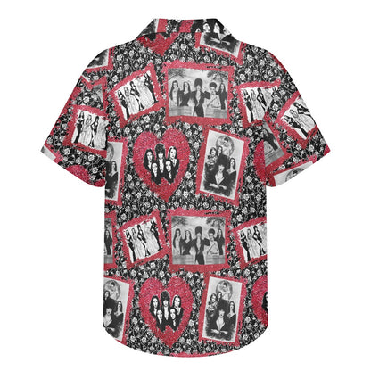 Scream Queens Hawaiian shirt