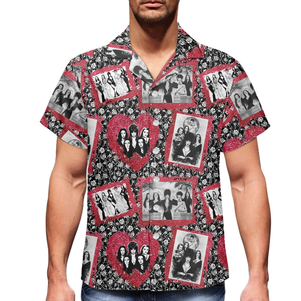 Scream Queens Hawaiian shirt