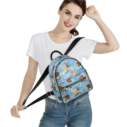 Island Girl Casual Backpack for women