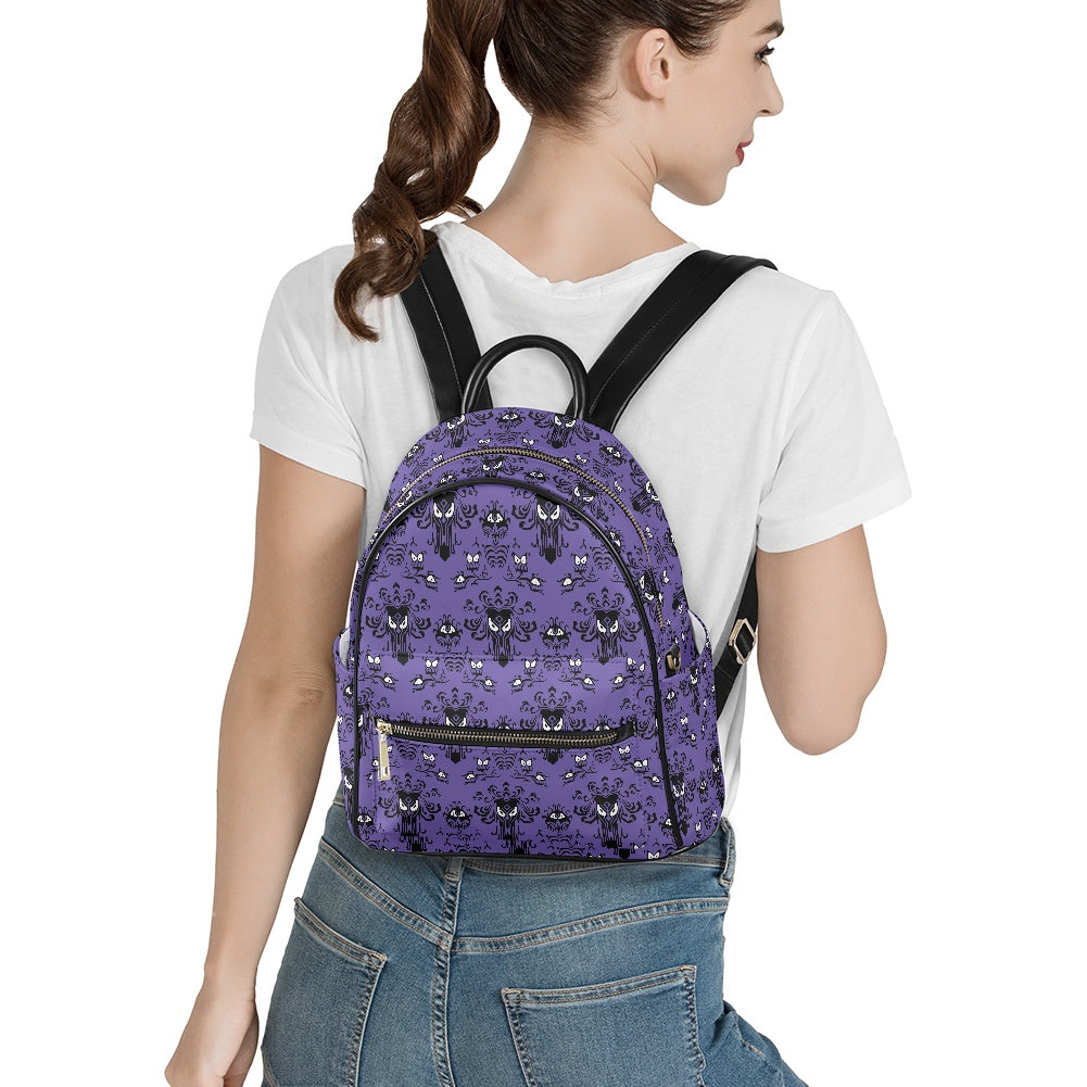 HM Wallpaper-A-Casual Backpack for women