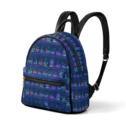 Electric Light Casual Backpack for women