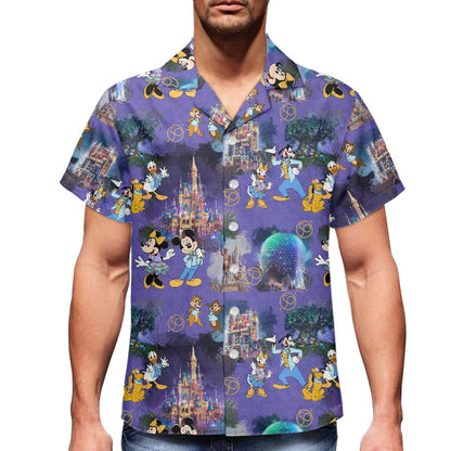 50th Anniversary Hawaiian shirt