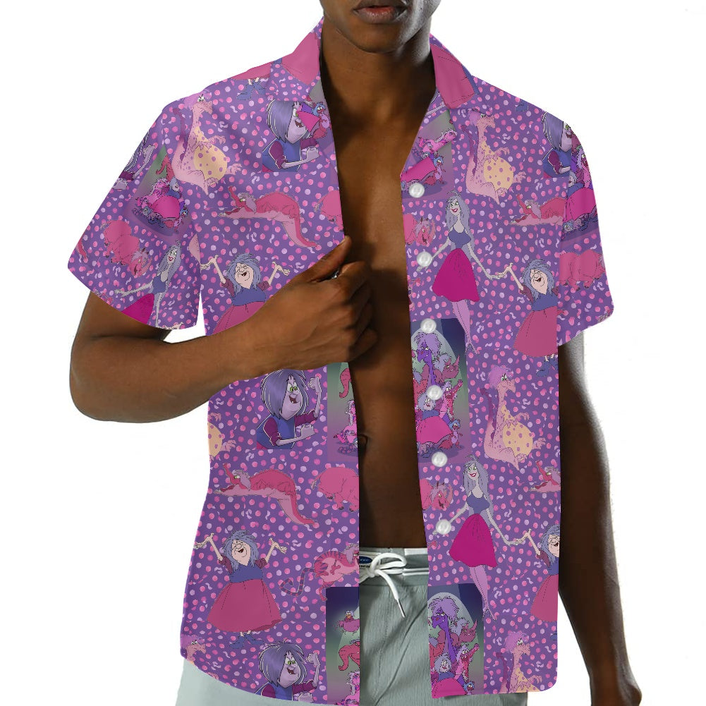 Mad Madame Hawaiian shirt