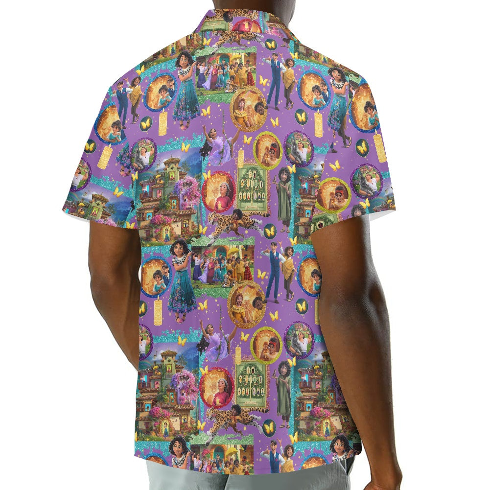 Magic Family Hawaiian shirt