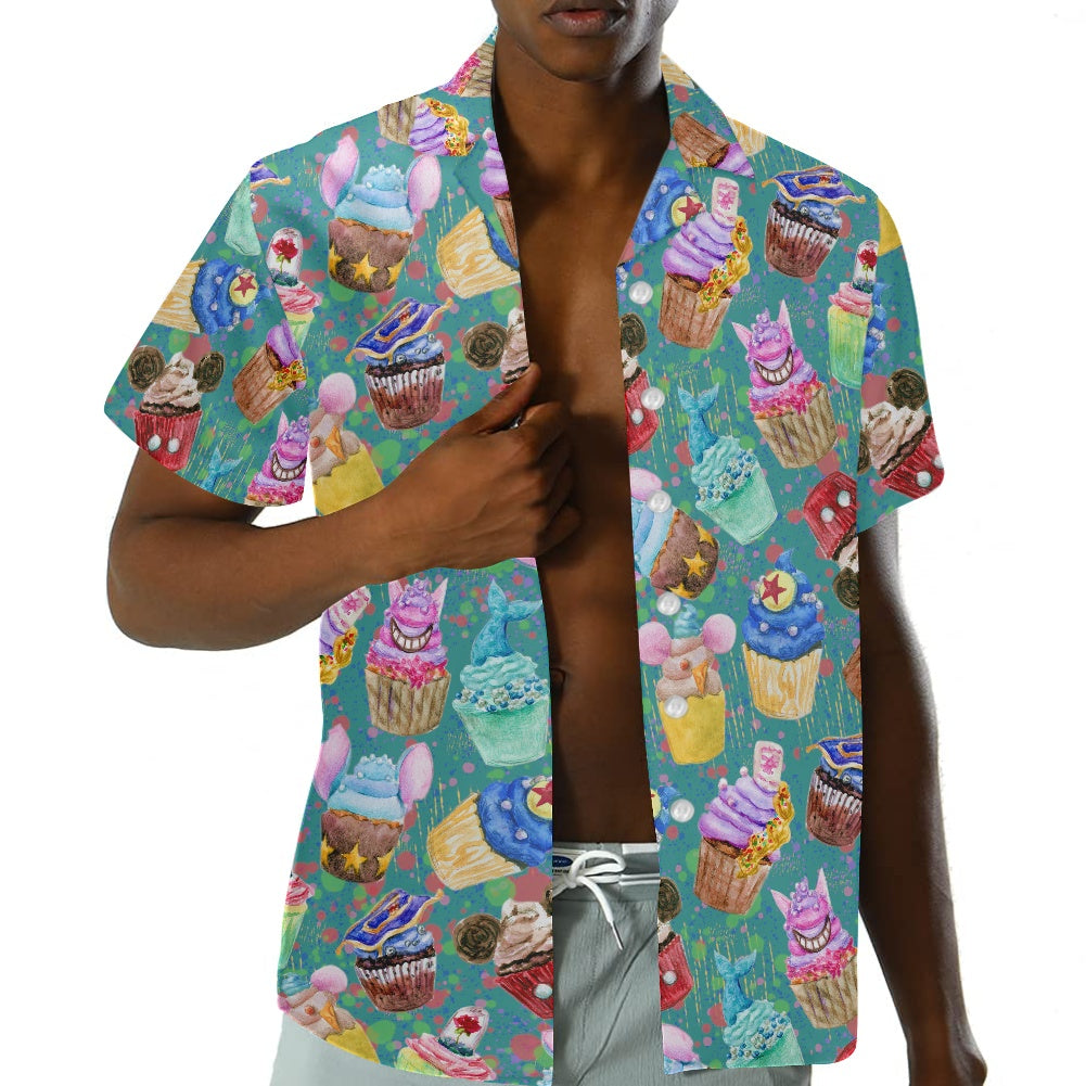 Sweet Treats Hawaiian shirt