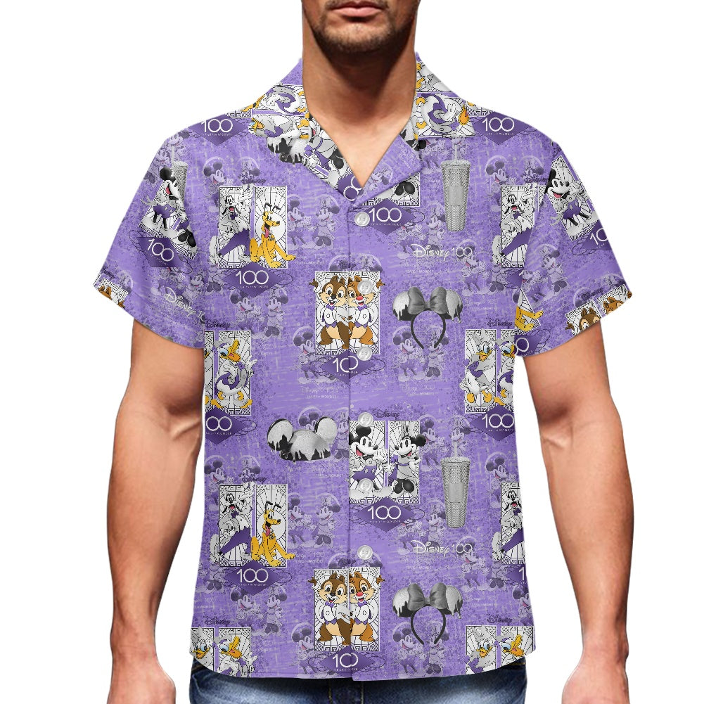 Celebration 100 Hawaiian shirt