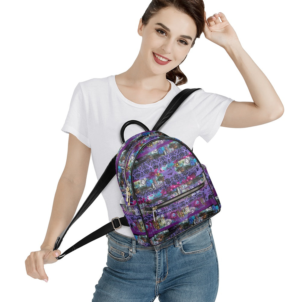 Haunted Casual Backpack for women