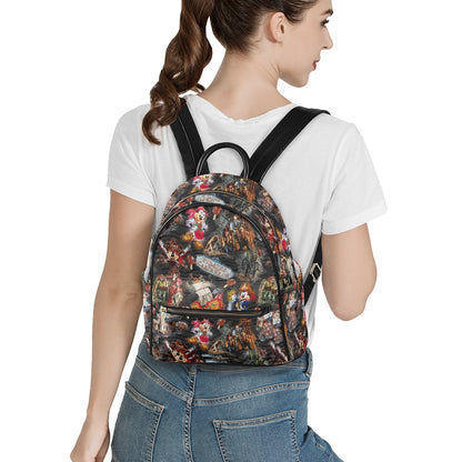 Pirate’s Life Casual Backpack for women