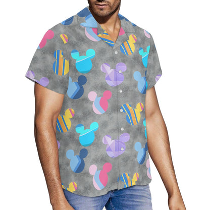 Famous Walls Hawaiian shirt