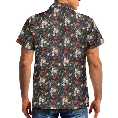 Black Widow Hawaiian shirt