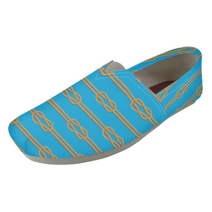 Knot Your Way- Slip On