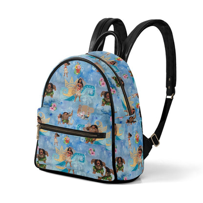 Island Girl Casual Backpack for women