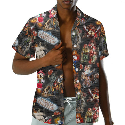 Pirate's Life Hawaiian shirt