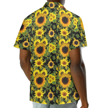 Sunny Ears Hawaiian shirt