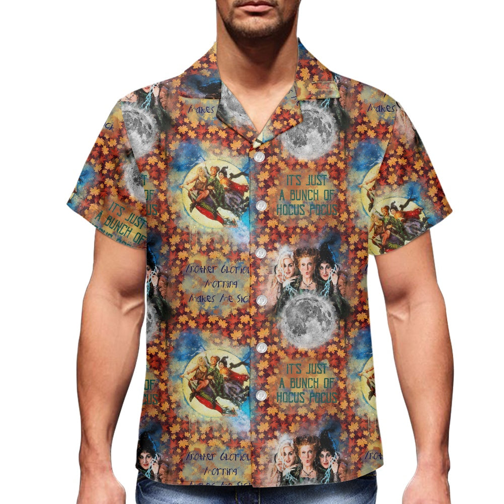 Makes Me Sick Hawaiian shirt