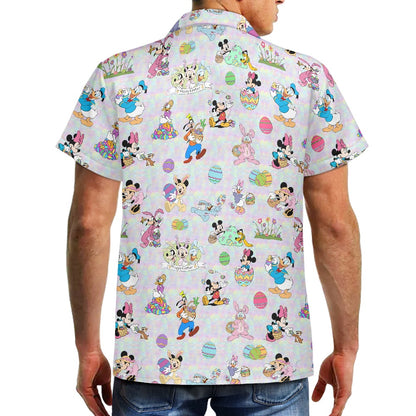 Easter Pals Hawaiian shirt