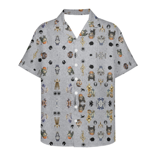 Droids Hawaiian shirt