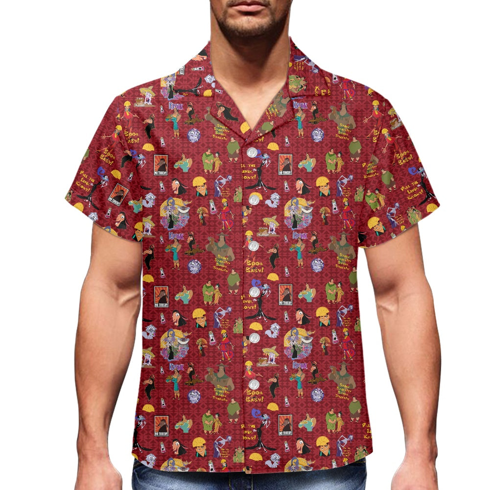 New Grove Emperor Hawaiian shirt