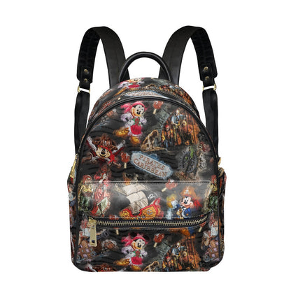 Pirate’s Life Casual Backpack for women