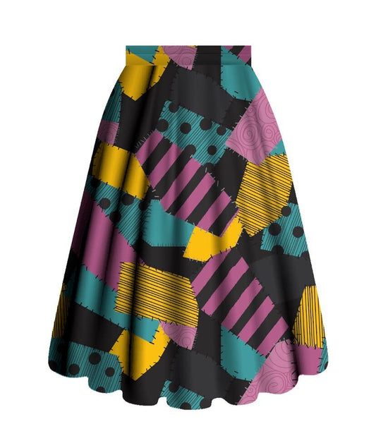 Sally Stitches Skirt