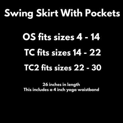 Princess and the Frog Skirt