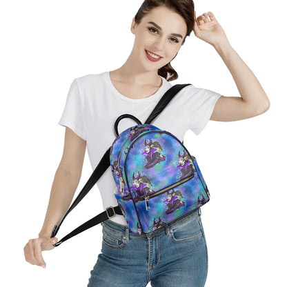 Evil Fairy Casual Backpack for women