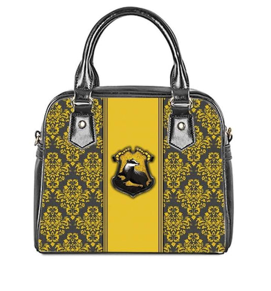 Yellow House Bowler Bag