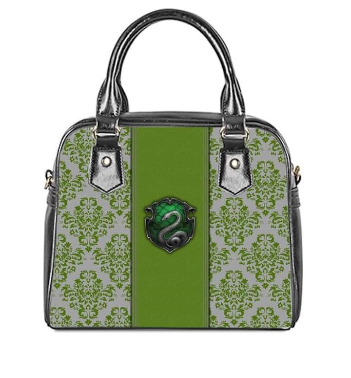 Green House Bowler Bag