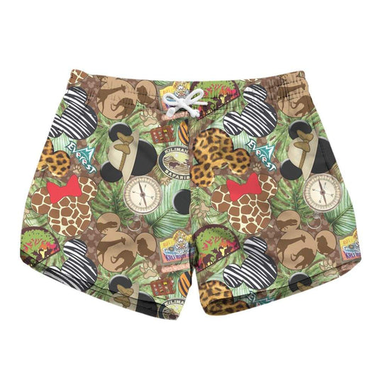 Animal Kingdom Shorts Preorder