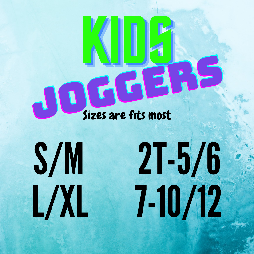 Bolt Kid Jogger