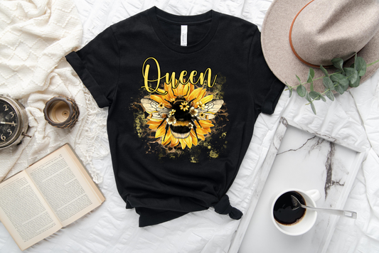 QUEEN BEE TEE