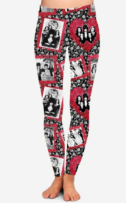 Scream Queens  EXCLUSIVE legging full