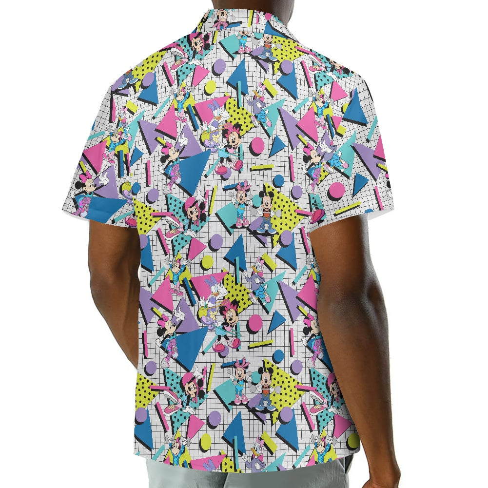 Aerobics Hawaiian shirt