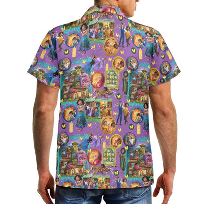 Magic Family Hawaiian shirt