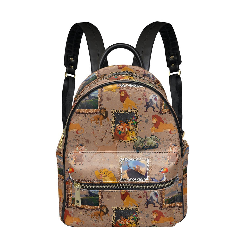 Pride Rock Casual Backpack for women