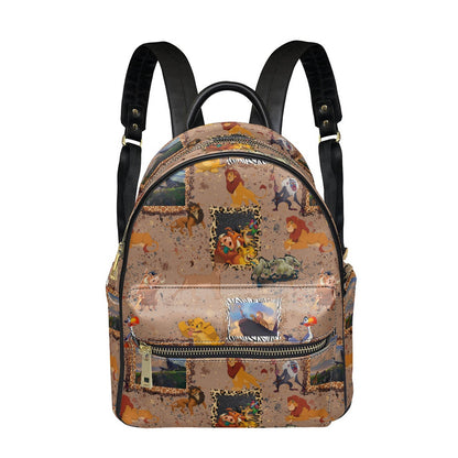 Pride Rock Casual Backpack for women