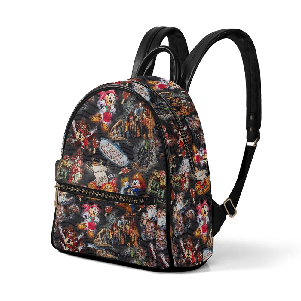 Pirate’s Life Casual Backpack for women