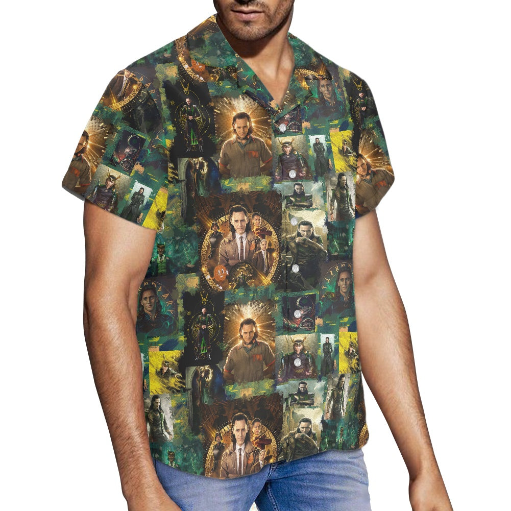 Variant Hawaiian shirt