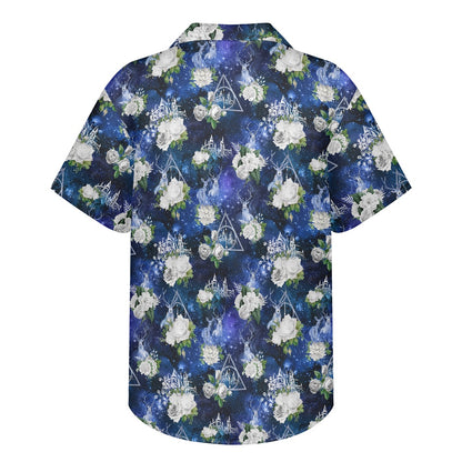 HP Patronus Hawaiian shirt