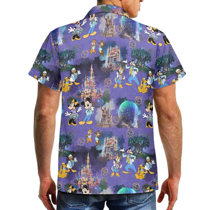 50th Anniversary Hawaiian shirt