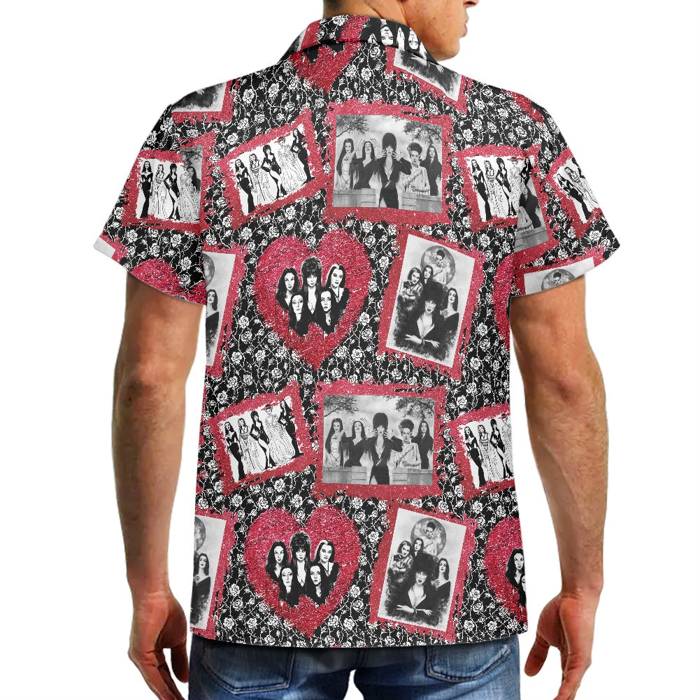 Scream Queens Hawaiian shirt