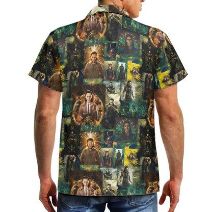 Variant Hawaiian shirt