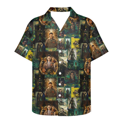 Variant Hawaiian shirt