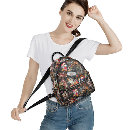 Pirate’s Life Casual Backpack for women