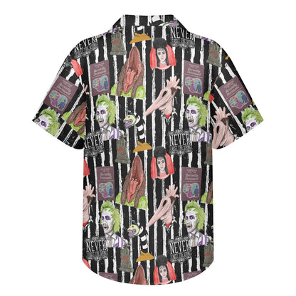 Bioexorcist Hawaiian shirt