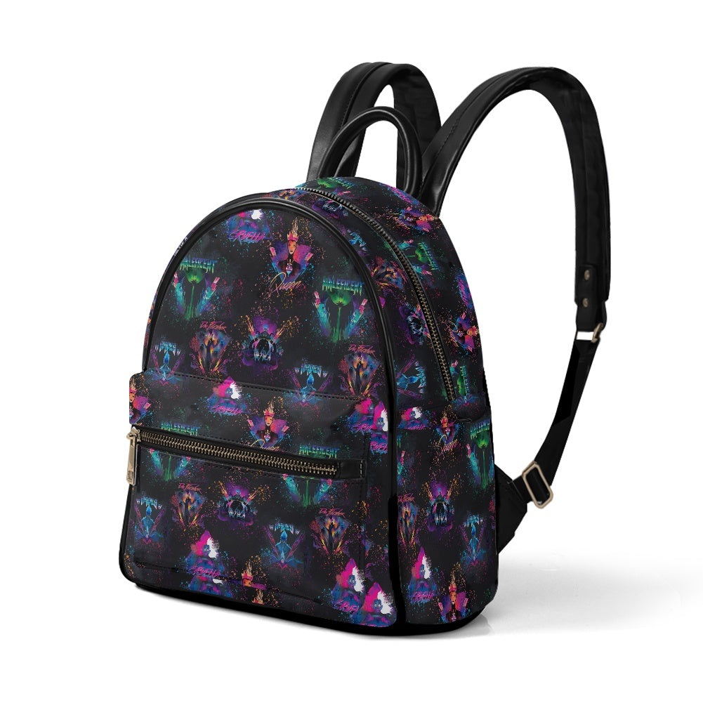 Evil Rocks Casual Backpack for women