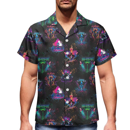 Evil Rocks Hawaiian shirt