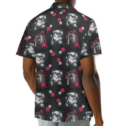 Kylo Trooper Hawaiian shirt