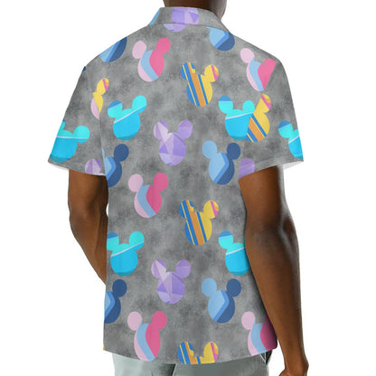 Famous Walls Hawaiian shirt